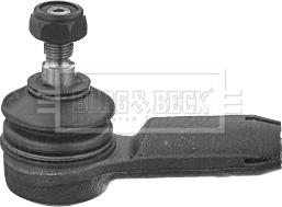 Borg & Beck BTR4127 - Tie Rod End car-mod.net