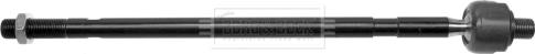 Borg & Beck BTR4816 - Inner Tie Rod, Axle Joint car-mod.net