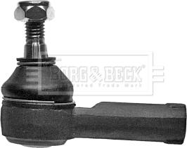 Borg & Beck BTR4876 - Tie Rod End car-mod.net