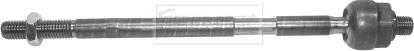 Borg & Beck BTR4300 - Inner Tie Rod, Axle Joint car-mod.net