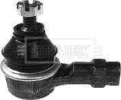 Borg & Beck BTR4314 - Tie Rod End car-mod.net