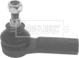 Borg & Beck BTR4316 - Tie Rod End car-mod.net