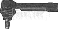 Borg & Beck BTR4278 - Tie Rod End car-mod.net