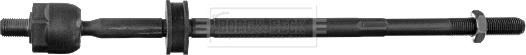 Borg & Beck BTR4764 - Inner Tie Rod, Axle Joint car-mod.net