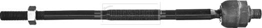 Borg & Beck BTR4739 - Inner Tie Rod, Axle Joint car-mod.net