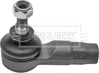 Borg & Beck BTR4727 - Tie Rod End car-mod.net