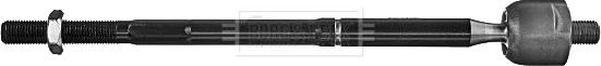 Borg & Beck BTR5914 - Inner Tie Rod, Axle Joint car-mod.net