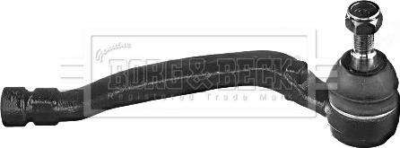 Borg & Beck BTR5916 - Tie Rod End car-mod.net