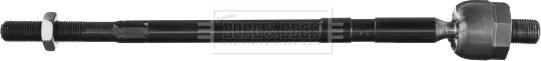 Borg & Beck BTR5927 - Inner Tie Rod, Axle Joint car-mod.net