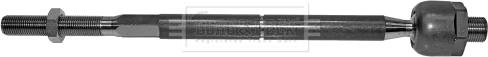 Borg & Beck BTR5491 - Inner Tie Rod, Axle Joint car-mod.net