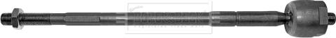 Borg & Beck BTR5459 - Inner Tie Rod, Axle Joint car-mod.net