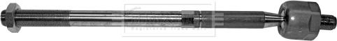 Borg & Beck BTR5455 - Inner Tie Rod, Axle Joint car-mod.net