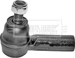 Borg & Beck BTR5475 - Tie Rod End car-mod.net