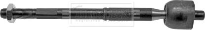 Borg & Beck BTR5543 - Inner Tie Rod, Axle Joint car-mod.net