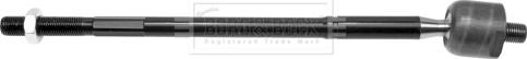 Borg & Beck BTR5547 - Inner Tie Rod, Axle Joint car-mod.net