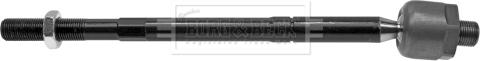 Borg & Beck BTR5567 - Inner Tie Rod, Axle Joint car-mod.net