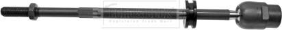 Borg & Beck BTR5532 - Inner Tie Rod, Axle Joint car-mod.net