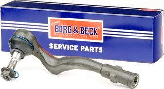 Borg & Beck BTR5571 - Tie Rod End car-mod.net