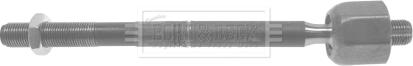 Borg & Beck BTR5699 - Inner Tie Rod, Axle Joint car-mod.net