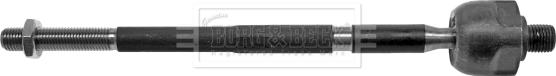 Borg & Beck BTR5652 - Inner Tie Rod, Axle Joint car-mod.net