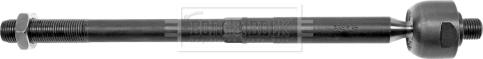 Borg & Beck BTR5630 - Inner Tie Rod, Axle Joint car-mod.net