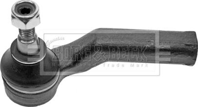Borg & Beck BTR5626 - Tie Rod End car-mod.net
