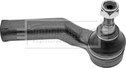 Borg & Beck BTR5627 - Tie Rod End car-mod.net