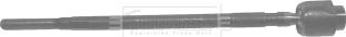 Borg & Beck BTR5000 - Inner Tie Rod, Axle Joint car-mod.net