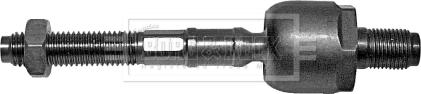 Borg & Beck BTR5016 - Inner Tie Rod, Axle Joint car-mod.net