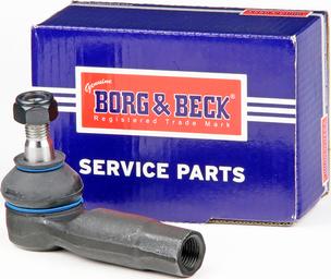 Borg & Beck BTR5159 - Tie Rod End car-mod.net