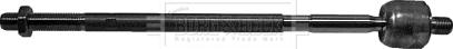 Borg & Beck BTR5165 - Inner Tie Rod, Axle Joint car-mod.net
