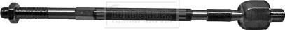 Borg & Beck BTR5166 - Inner Tie Rod, Axle Joint car-mod.net