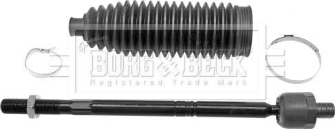 Borg & Beck BTR5161K - Inner Tie Rod, Axle Joint car-mod.net