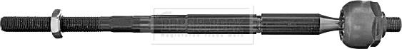 Borg & Beck BTR5846 - Inner Tie Rod, Axle Joint car-mod.net