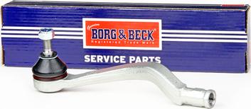 Borg & Beck BTR5869 - Tie Rod End car-mod.net