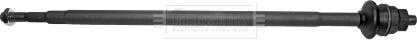 Borg & Beck BTR5302 - Inner Tie Rod, Axle Joint car-mod.net
