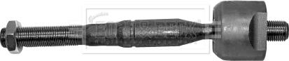 Borg & Beck BTR5378 - Inner Tie Rod, Axle Joint car-mod.net
