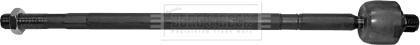 Borg & Beck BTR5373 - Inner Tie Rod, Axle Joint car-mod.net
