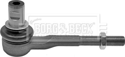 Borg & Beck BTR5250 - Tie Rod End car-mod.net