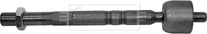 Borg & Beck BTR5263 - Inner Tie Rod, Axle Joint car-mod.net