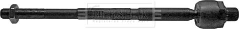 Borg & Beck BTR5218 - Inner Tie Rod, Axle Joint car-mod.net