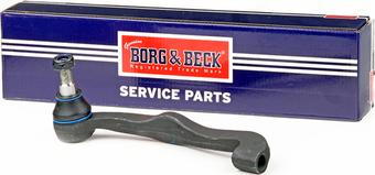 Borg & Beck BTR5225 - Tie Rod End car-mod.net