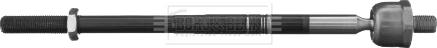 Borg & Beck BTR5767 - Inner Tie Rod, Axle Joint car-mod.net