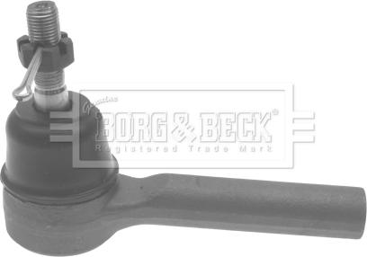 Borg & Beck BTR5703 - Tie Rod End car-mod.net