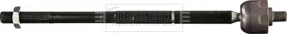 Borg & Beck BTR6096 - Inner Tie Rod, Axle Joint car-mod.net