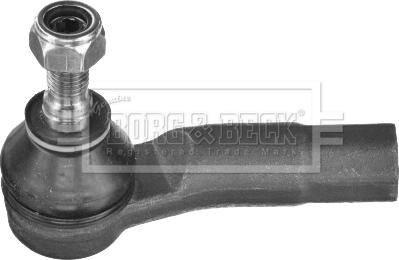 Borg & Beck BTR6048 - Tie Rod End car-mod.net
