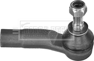 Borg & Beck BTR6047 - Tie Rod End car-mod.net