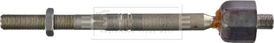 Borg & Beck BTR6057 - Inner Tie Rod, Axle Joint car-mod.net