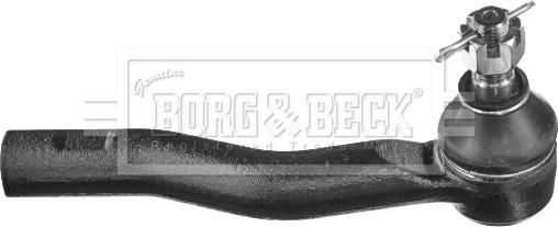 Borg & Beck BTR6019 - Tie Rod End car-mod.net
