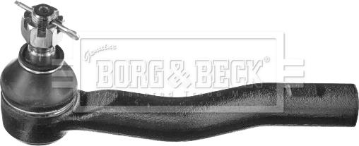 Borg & Beck BTR6018 - Tie Rod End car-mod.net